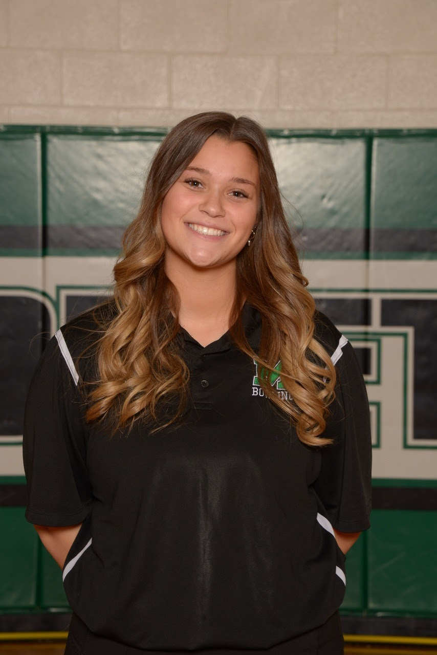 Grace is a senior on the Mason Girls Bowling Team.